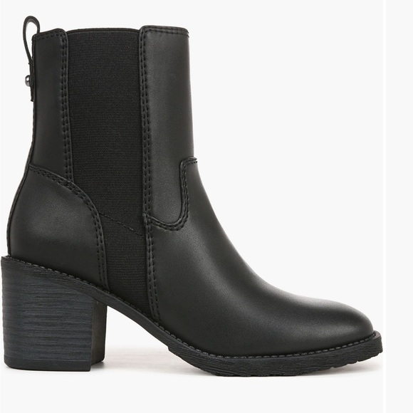 Zodiac Claret Bootie in Black Women’s Size 9M - Picture 2 of 15